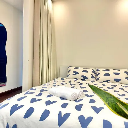 Vitamin Home Hoe Nhai Hanoi Exterior foto