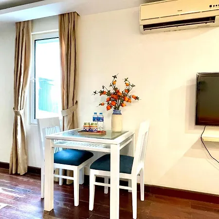 Vitamin Home Hoe Nhai Hanoi Exterior foto