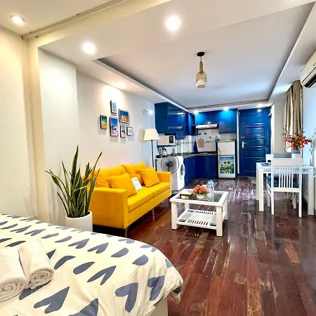 Vitamin Home Hoe Nhai Hanoi Exterior foto