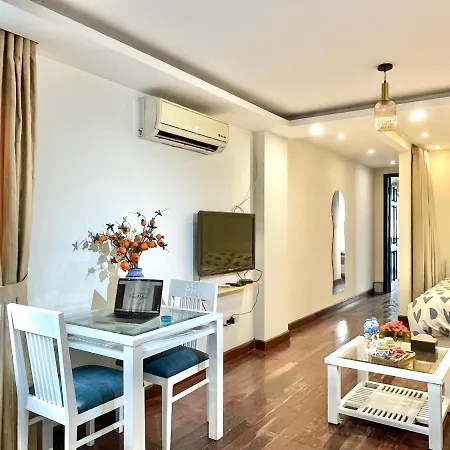 Vitamin Home Hoe Nhai Hanoi Exterior foto