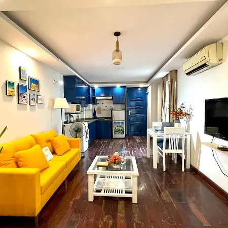 Vitamin Home Hoe Nhai Hanoi Exterior foto