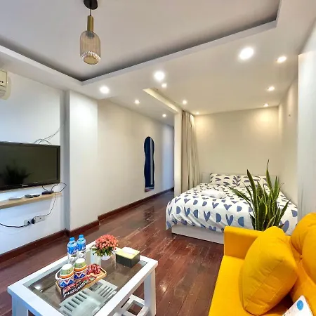 Vitamin Home Hoe Nhai Hanoi Exterior foto