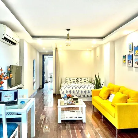 Vitamin Home Hoe Nhai Hanoi Exterior foto