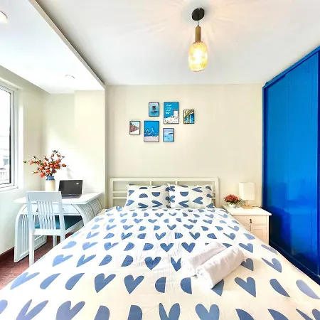 Vitamin Home Hoe Nhai Hanoi Exterior foto