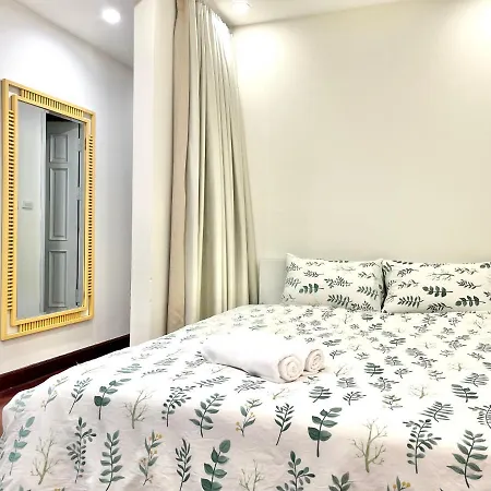 Vitamin Home Hoe Nhai Hanoi Exterior foto