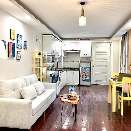 Vitamin Home Hoe Nhai Hanoi Exterior foto