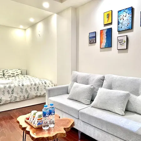 Vitamin Home Hoe Nhai Hanoi Exterior foto