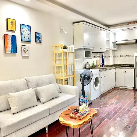 Vitamin Home Hoe Nhai Hanoi Exterior foto