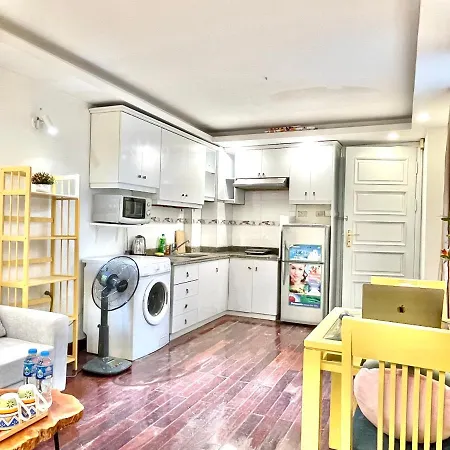 Vitamin Home Hoe Nhai Hanoi Exterior foto