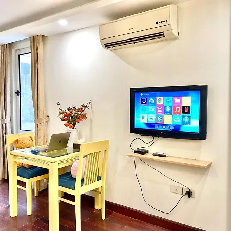 Vitamin Home Hoe Nhai Hanoi Exterior foto