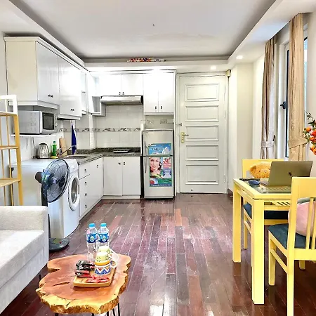 Vitamin Home Hoe Nhai Hanoi Exterior foto