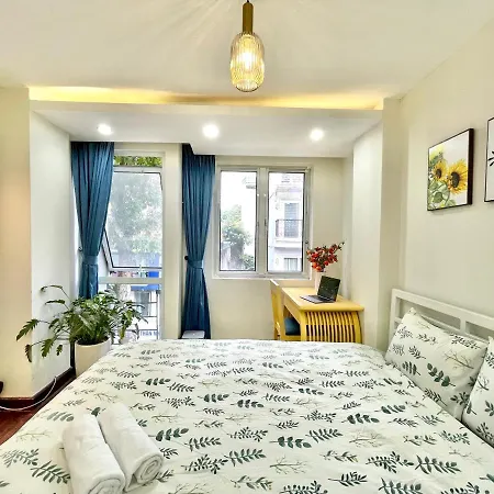 Vitamin Home Hoe Nhai Hanoi Exterior foto