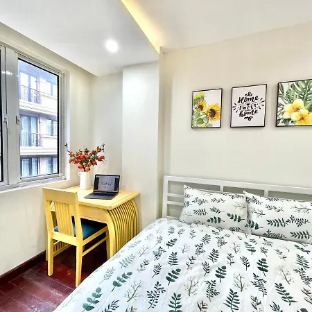 Vitamin Home Hoe Nhai Hanoi Exterior foto