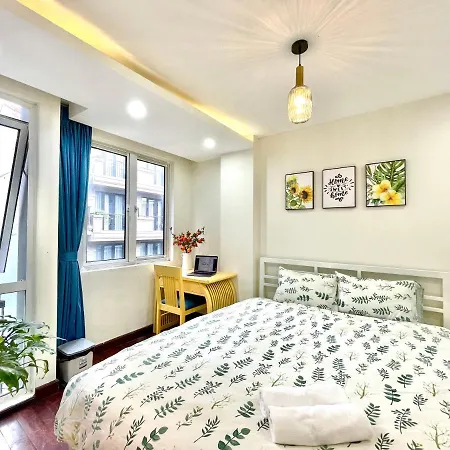 Vitamin Home Hoe Nhai Hanoi Exterior foto