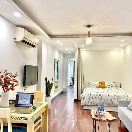 Vitamin Home Hoe Nhai Hanoi Exterior foto