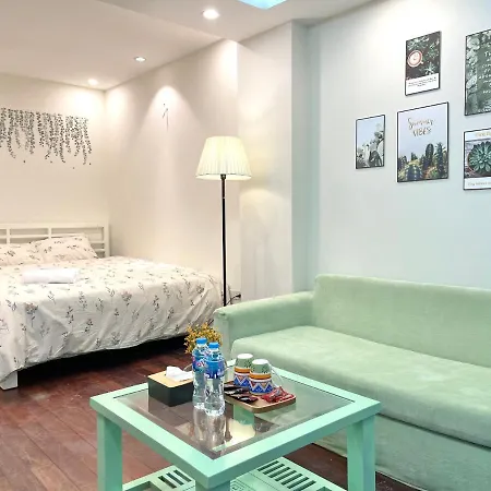 Vitamin Home Hoe Nhai Hanoi Exterior foto