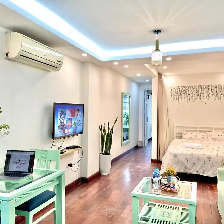 Vitamin Home Hoe Nhai Hanoi Exterior foto
