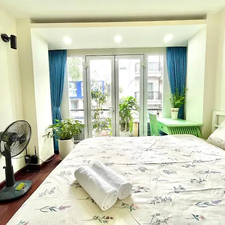 Vitamin Home Hoe Nhai Hanoi Exterior foto