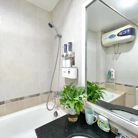 Vitamin Home Hoe Nhai Hanoi Exterior foto