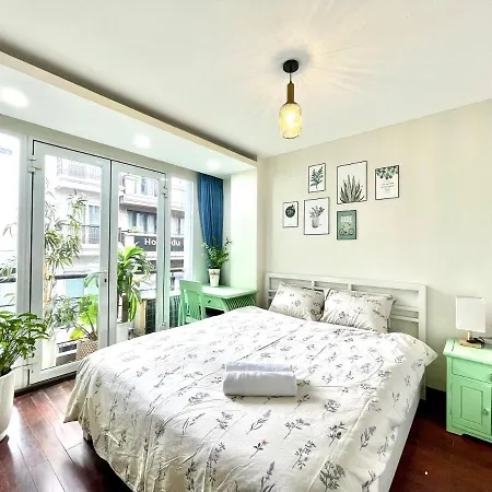 Vitamin Home Hoe Nhai Hanoi Exterior foto