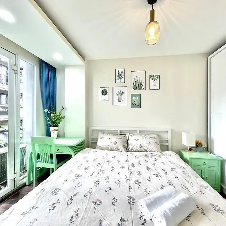 Vitamin Home Hoe Nhai Hanoi Exterior foto