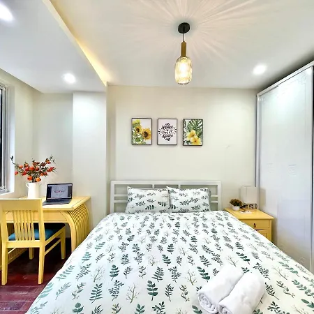 Vitamin Home Hoe Nhai Hanoi Exterior foto