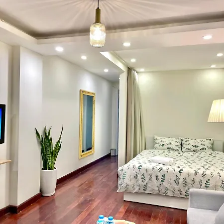 Vitamin Home Hoe Nhai Hanoi Exterior foto