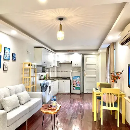 Vitamin Home Hoe Nhai Hanoi Exterior foto