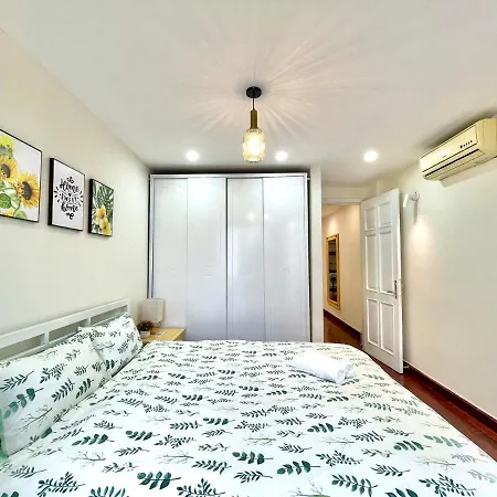 Vitamin Home Hoe Nhai Hanoi Exterior foto
