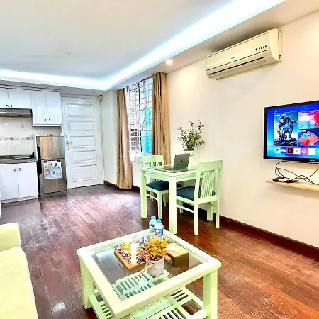 Vitamin Home Hoe Nhai Hanoi Exterior foto