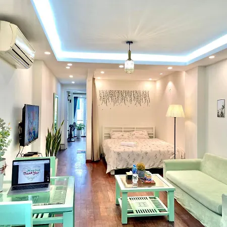 Vitamin Home Hoe Nhai Hanoi Exterior foto