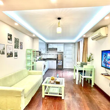 Vitamin Home Hoe Nhai Hanoi Exterior foto