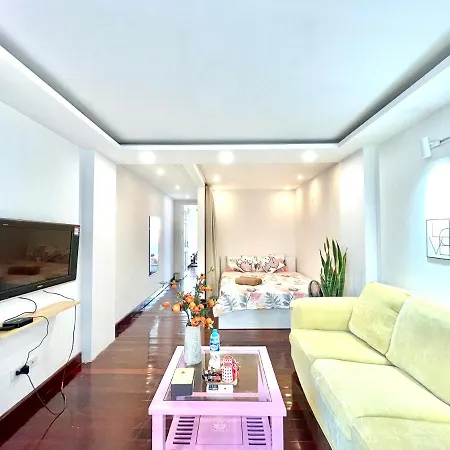 Vitamin Home Hoe Nhai Hanoi Exterior foto