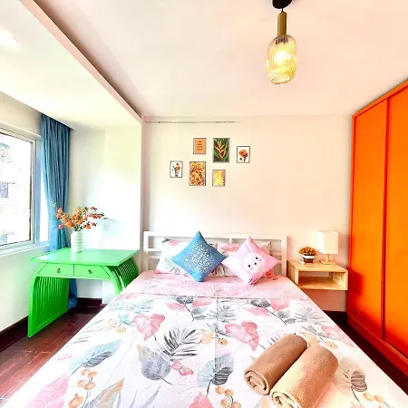 Vitamin Home Hoe Nhai Hanoi Exterior foto