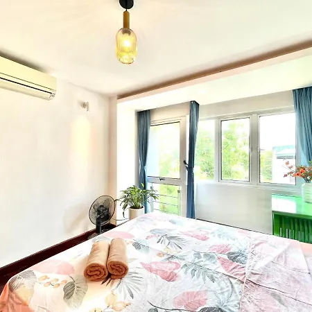 Vitamin Home Hoe Nhai Hanoi Exterior foto