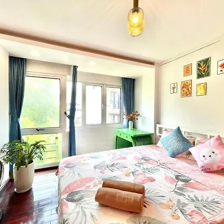 Vitamin Home Hoe Nhai Hanoi Exterior foto