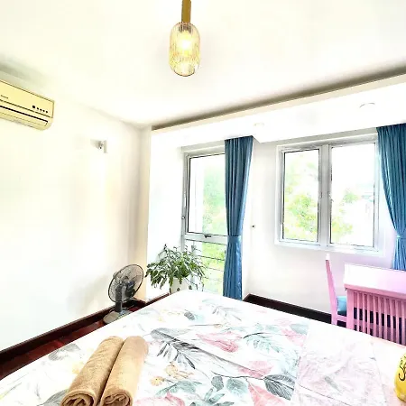 Vitamin Home Hoe Nhai Hanoi Exterior foto