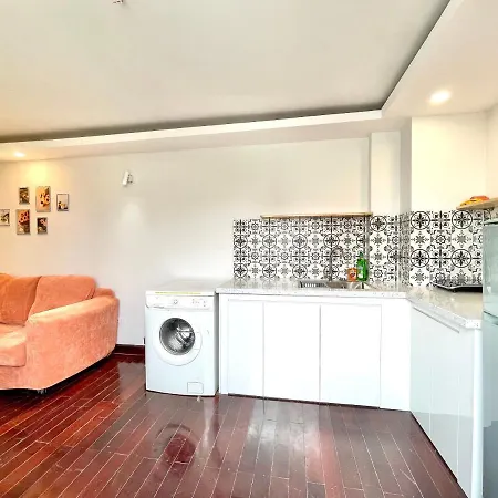 Vitamin Home Hoe Nhai Hanoi Exterior foto