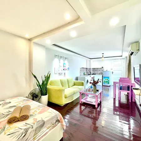 Vitamin Home Hoe Nhai Hanoi Exterior foto