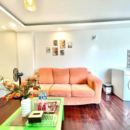 Vitamin Home Hoe Nhai Hanoi Exterior foto