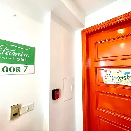 Vitamin Home Hoe Nhai Hanoi Exterior foto