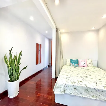 Vitamin Home Hoe Nhai Hanoi Exterior foto
