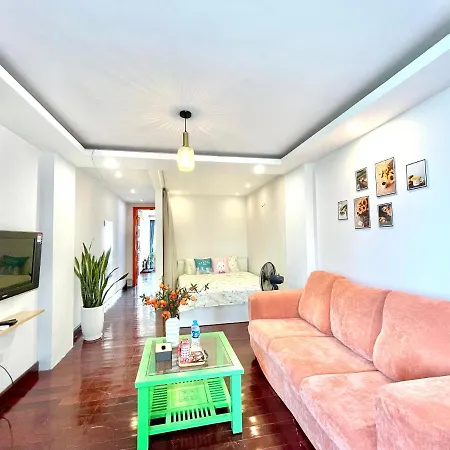 Vitamin Home Hoe Nhai Hanoi Exterior foto