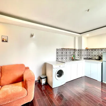 Vitamin Home Hoe Nhai Hanoi Exterior foto