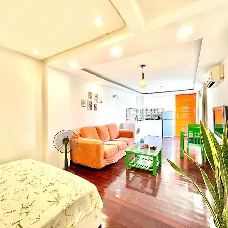 Vitamin Home Hoe Nhai Hanoi Exterior foto