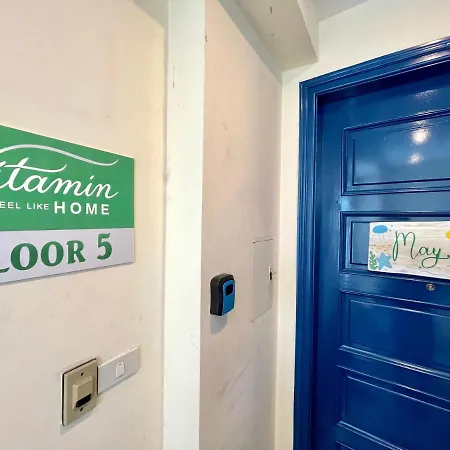Vitamin Home Hoe Nhai Hanoi Exterior foto