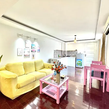 Vitamin Home Hoe Nhai Hanoi Exterior foto