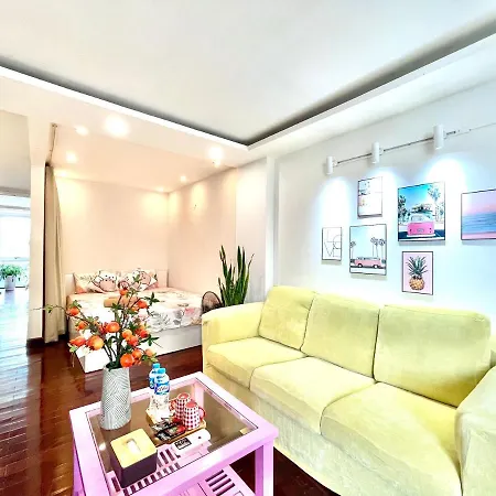 Vitamin Home Hoe Nhai Hanoi Exterior foto