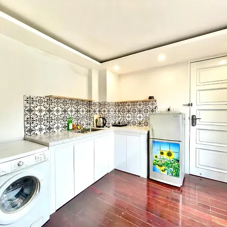 Vitamin Home Hoe Nhai Hanoi Exterior foto